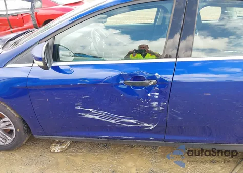 2012 Ford Focus Sel from USA, damaged, VIN 1FAHP3H21CL331104